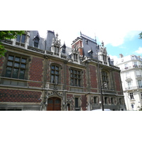 照片 法国(France) 巴黎(Paris) 第十七区(17th Arrondissement) 马勒泽布广场(Place Malesherbes) 2007-05 1