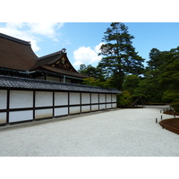 照片 日本(Japan) 京都(Kyoto) 京都御所(Kyoto Imperial Palace) 2010-06 102