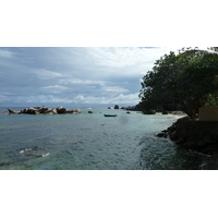 照片 塞舌尔(Seychelles) 普拉兰岛(Praslin) 2011-10 17