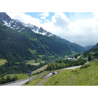 照片 瑞士(Switzerland) 圣哥达山口(Gotthard Pass) 2009-06 43