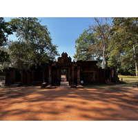照片 柬埔寨(Cambodia) 暹粒(Siem Reap) 女王宫(Banteay Srei) 2023-01 40