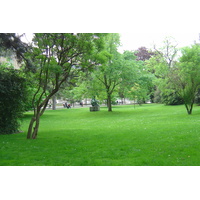 照片 法国(France) 巴黎(Paris) 卢森堡公园(Luxembourg Garden) 2007-04 77