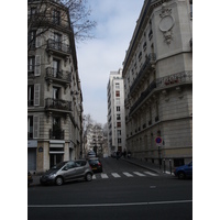 照片 法国(France) 巴黎(Paris) 马勒泽布大道(Boulevard Malesherbes) 2006-03 11