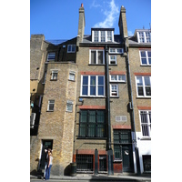 照片 英国(United Kingdom) 伦敦(London) 南莫尔顿巷(South Molton Lane) 2007-09 15