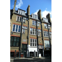 照片 英国(United Kingdom) 伦敦(London) 南莫尔顿巷(South Molton Lane) 2007-09 18