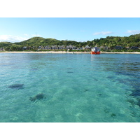 照片 斐济(Fiji) 阿穆努卡岛至漂流者岛(Amunuca Island to Castaway Island) 2010-05 73