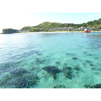 照片 斐济(Fiji) 阿穆努卡岛至漂流者岛(Amunuca Island to Castaway Island) 2010-05 67