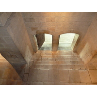 照片 法国(France) 圣米歇尔山(Mont St Michel) 圣米歇尔山修道院(Mont St Michel Abbey) 2010-04 87