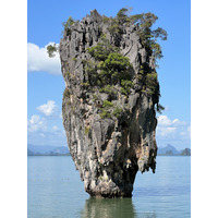 照片 泰国(Thailand) 攀牙湾(Phang Nga Bay) 2021-12 104