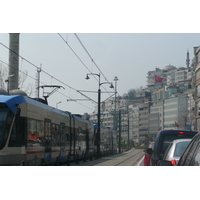 照片 土耳其(Turkey) 伊斯坦布尔(Istanbul) 博斯普鲁斯海峡(Bosphorus) 2009-04 58