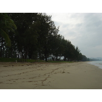照片 泰国(Thailand) 考拉(Khao Lak) 邦萨海滩(Bang Sak Beach) 2005-12 0