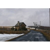 照片 法国(France) 奥布拉克(L'Aubrac) 2008-04 34