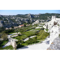 照片 法国(France) 莱博德普罗旺斯(Baux de Provence) 莱博城堡(Baux de Provence Castle) 2008-04 25