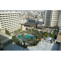 照片 约旦(Jordan) 安曼(Amman) 洲际酒店(Intercontinental Hotel) 2007-12 49
