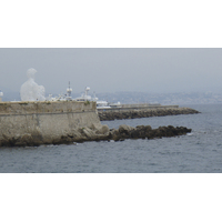 照片 法国(France) 昂蒂布(Antibes) 格拉韦特海滩(Plage de la Gravette) 2007-08 23
