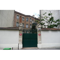 照片 法国(France) 巴黎(Paris) 安培街(Rue Ampere) 2007-06 62