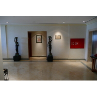 照片 约旦(Jordan) 安曼(Amman) 洲际酒店(Intercontinental Hotel) 2007-12 4