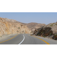 照片 以色列(Israel) 阿拉德至死海公路(Arad to Dead Sea road) 2007-06 87