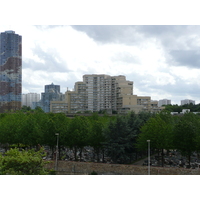 照片 法国(France) 巴黎(Paris) 拉德芳斯(La Defense) 2007-05 22