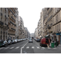 照片 法国(France) 巴黎(Paris) 马勒泽布大道(Boulevard Malesherbes) 2006-03 17