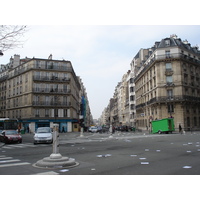 照片 法国(France) 巴黎(Paris) 马勒泽布大道(Boulevard Malesherbes) 2006-03 13