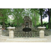 照片 法国(France) 巴黎(Paris) 卢森堡公园(Luxembourg Garden) 2007-04 93
