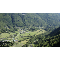 照片 法国(France) 维克德索(Vicdessos) 北线铁索攀岩(Via Ferrata North) 2007-08 30