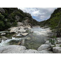照片 法国(France) 科西嘉岛(Corsica) 基萨(Chisa) 2023-06 6