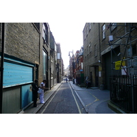 照片 英国(United Kingdom) 伦敦(London) 南莫尔顿巷(South Molton Lane) 2007-09 21