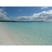 照片 新喀里多尼亚(New Caledonia) 利富岛(Lifou) 卢恩戈尼海滩(Luengoni Beach) 2010-05 39