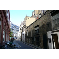 照片 英国(United Kingdom) 伦敦(London) 南莫尔顿巷(South Molton Lane) 2007-09 20
