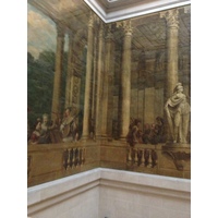 照片 法国(France) 巴黎(Paris) 卡纳瓦雷博物馆(Carnavalet Museum) 2014-01 31