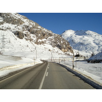照片 瑞士(Switzerland) 蓬特雷西纳至比安科湖(From Pontresina to Lago Bianco) 2007-01 69