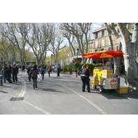照片 法国(France) 普罗旺斯地区艾克斯(Aix en Provence) 戴高乐将军广场(Place du General de Gaulle) 2008-04 9