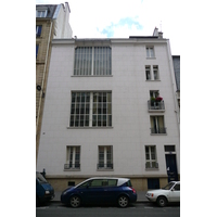 照片 法国(France) 巴黎(Paris) 安培街(Rue Ampere) 2007-06 7
