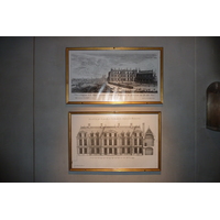 照片 法国(France) 沃子爵城堡(Vaux Le Vicomte Castle) 沃子爵城堡古版画(Vaux Le Vicomte Antique Prints) 2010-09 3
