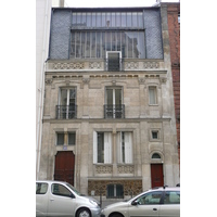 照片 法国(France) 巴黎(Paris) 安培街(Rue Ampere) 2007-06 58
