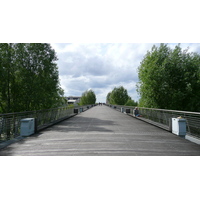照片 法国(France) 巴黎(Paris) 拉德芳斯(La Defense) 2007-05 21