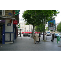 照片 法国(France) 巴黎(Paris) 尼尔大街(Avenue Niel) 2007-06 95
