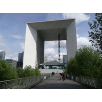 照片 法国(France) 巴黎(Paris) 拉德芳斯(La Defense) 2007-05 33