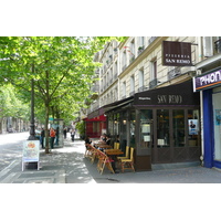 照片 法国(France) 巴黎(Paris) 尼尔大街(Avenue Niel) 2007-06 94