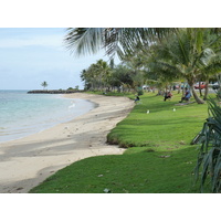 照片 新喀里多尼亚(New Caledonia) 努美阿(Noumea) 瓦塔湾(Anse Vata) 2010-05 30
