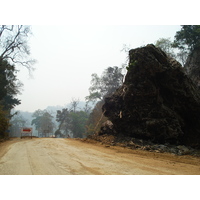 照片 泰国(Thailand) 邦玛帕至拜县公路(Pang Mapha to Pai road) 2007-02 78