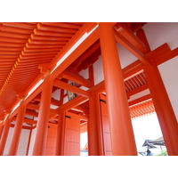 照片 日本(Japan) 京都(Kyoto) 京都御所(Kyoto Imperial Palace) 2010-06 144