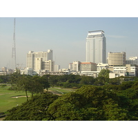 照片 泰国(Thailand) 曼谷(Bangkok) 轻轨(Sky Train) 2004-12 2