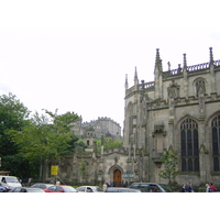 照片 英国(United Kingdom) 爱丁堡(Edinburgh) 2001-08 12
