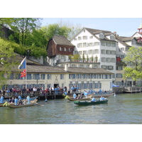 照片 瑞士(Switzerland) 苏黎世(Zurich) 2002-04 56