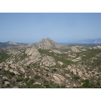 照片 法国(France) 科西嘉岛(Corsica) 阿格里亚特荒漠(Agriates Desert) 2006-09 65