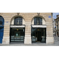 照片 法国(France) 巴黎(Paris) 旺多姆广场(Place Vendome) 2007-07 74