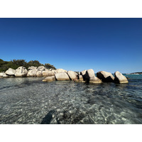 照片 法国(France) 科西嘉岛(Corsica) 圣朱莉亚海滩(Santa Giulia Beach) 2022-07 33